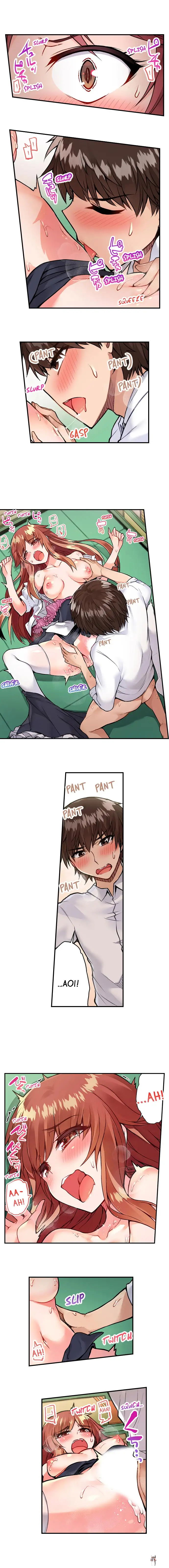 Traditional Job of Washing Girls&rsquo; Body Traditional Job of Washing Girls&rsquo; Body Chapter 54 - Page 2