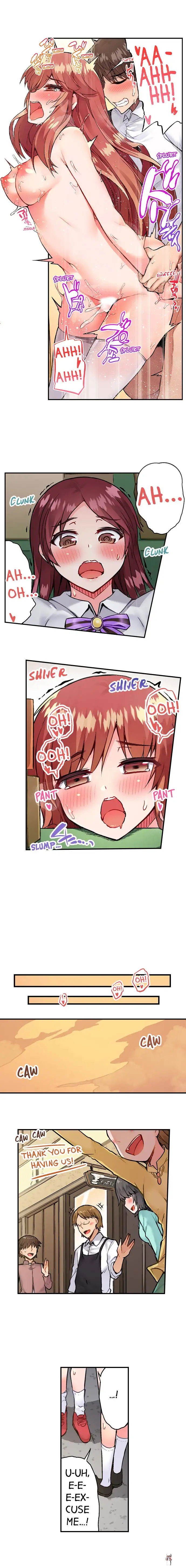 Traditional Job of Washing Girls&rsquo; Body Traditional Job of Washing Girls&rsquo; Body Chapter 54 - Page 8