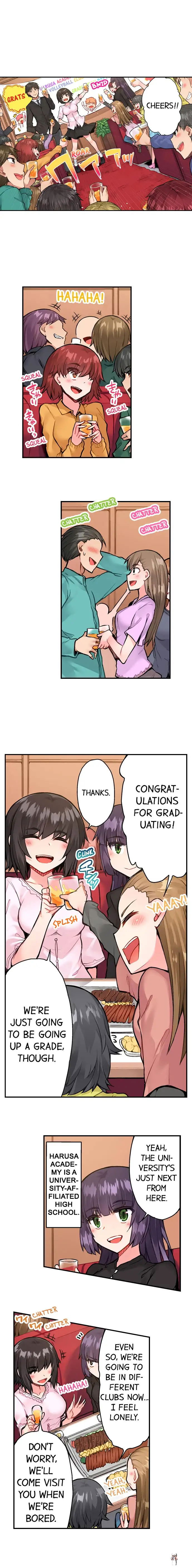 Traditional Job of Washing Girls&rsquo; Body Traditional Job of Washing Girls&rsquo; Body Chapter 55 - Page 3