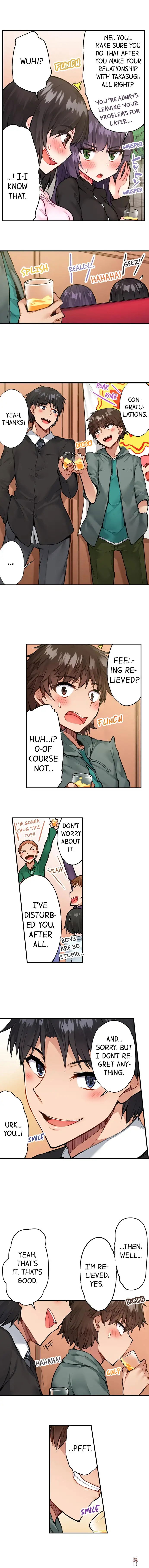 Traditional Job of Washing Girls&rsquo; Body Traditional Job of Washing Girls&rsquo; Body Chapter 55 - Page 4