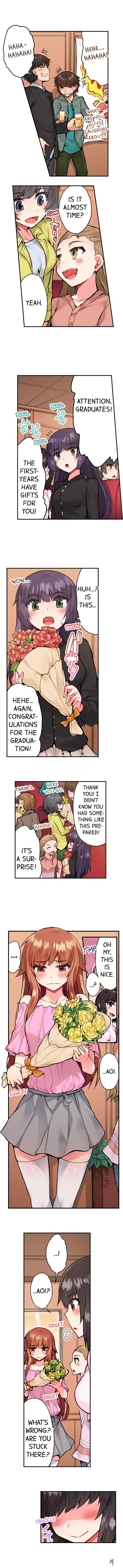 Traditional Job of Washing Girls&rsquo; Body Traditional Job of Washing Girls&rsquo; Body Chapter 55 - Page 5