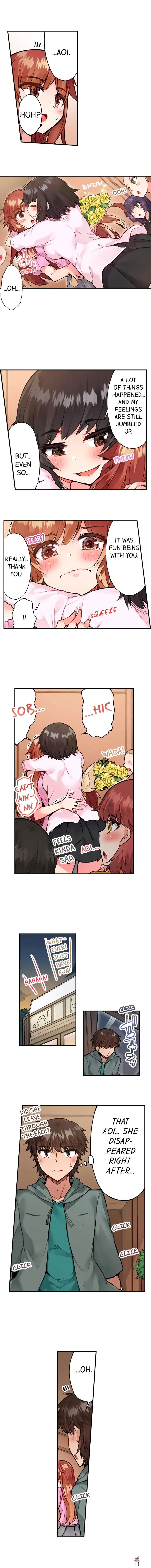 Traditional Job of Washing Girls&rsquo; Body Traditional Job of Washing Girls&rsquo; Body Chapter 55 - Page 6