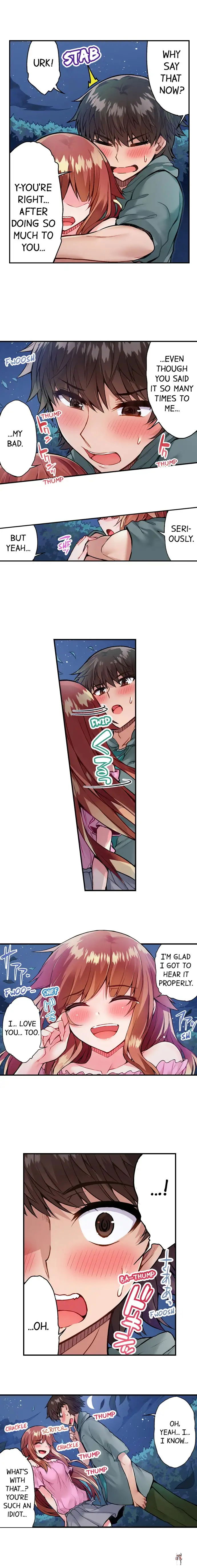 Traditional Job of Washing Girls&rsquo; Body Traditional Job of Washing Girls&rsquo; Body Chapter 56 - Page 3