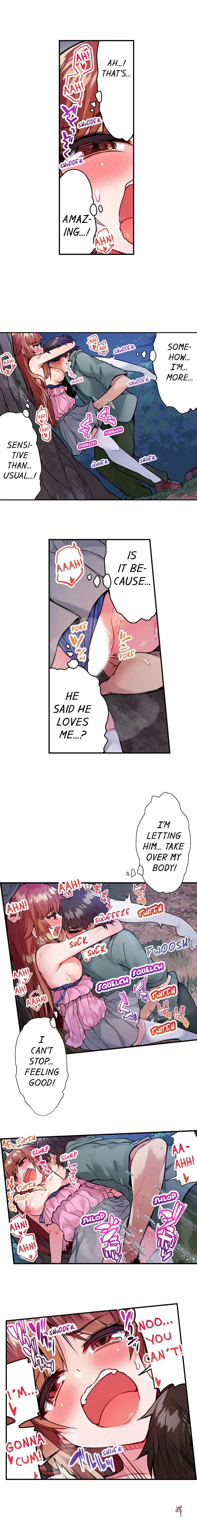 Traditional Job of Washing Girls&rsquo; Body Traditional Job of Washing Girls&rsquo; Body Chapter 56 - Page 8