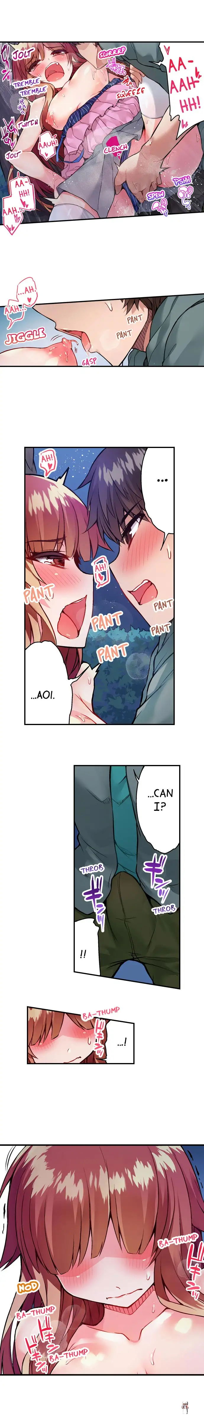 Traditional Job of Washing Girls&rsquo; Body Traditional Job of Washing Girls&rsquo; Body Chapter 56 - Page 9