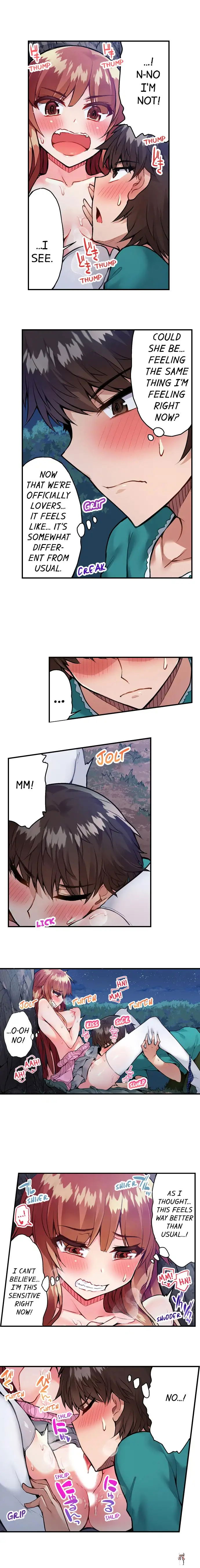 Traditional Job of Washing Girls&rsquo; Body Traditional Job of Washing Girls&rsquo; Body Chapter 57 - Page 3