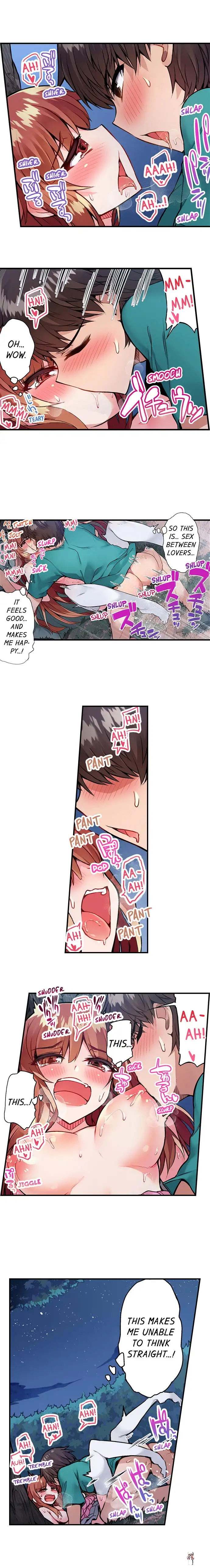 Traditional Job of Washing Girls&rsquo; Body Traditional Job of Washing Girls&rsquo; Body Chapter 57 - Page 6