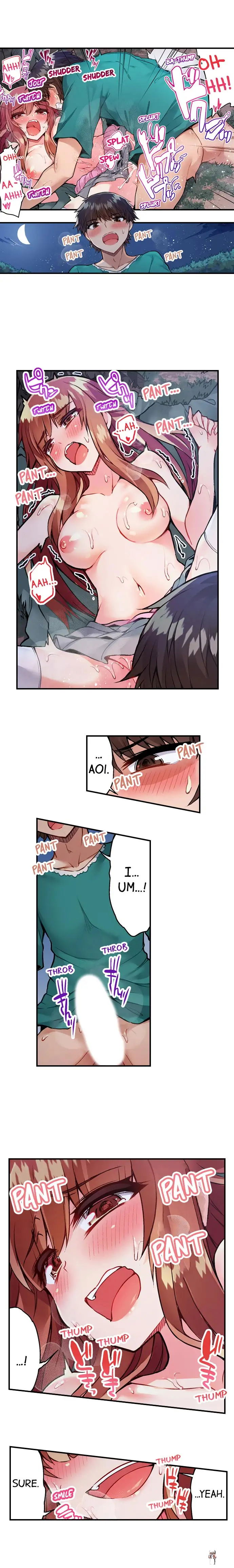 Traditional Job of Washing Girls&rsquo; Body Traditional Job of Washing Girls&rsquo; Body Chapter 57 - Page 8