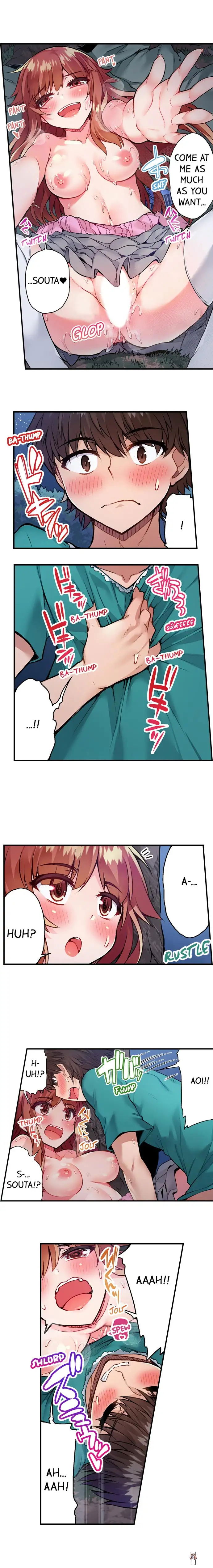 Traditional Job of Washing Girls&rsquo; Body Traditional Job of Washing Girls&rsquo; Body Chapter 57 - Page 9