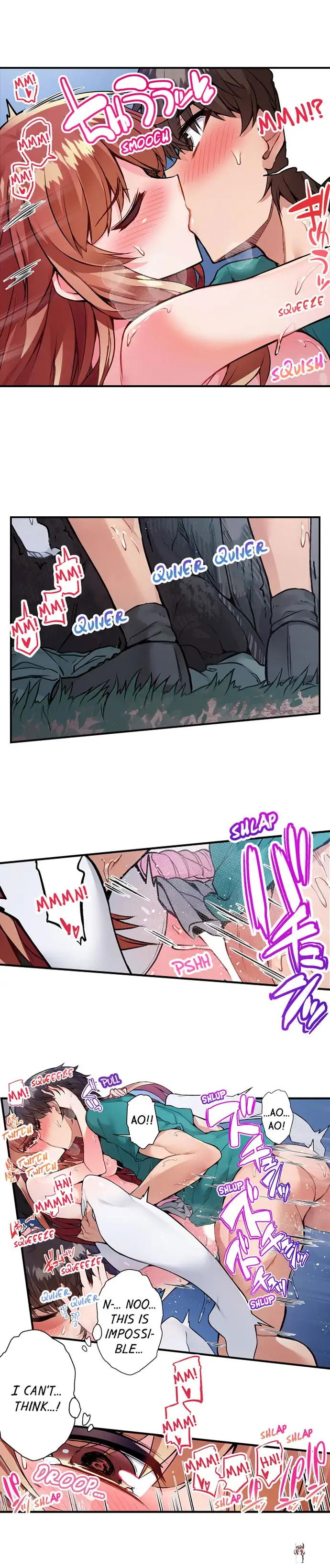 Traditional Job of Washing Girls&rsquo; Body Traditional Job of Washing Girls&rsquo; Body Chapter 58 - Page 4