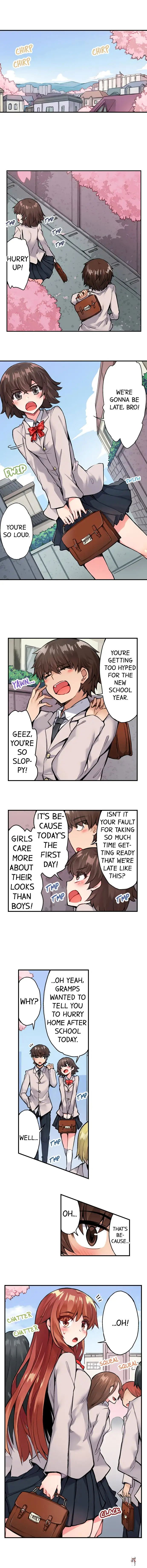 Traditional Job of Washing Girls&rsquo; Body Traditional Job of Washing Girls&rsquo; Body Chapter 59 - Page 2