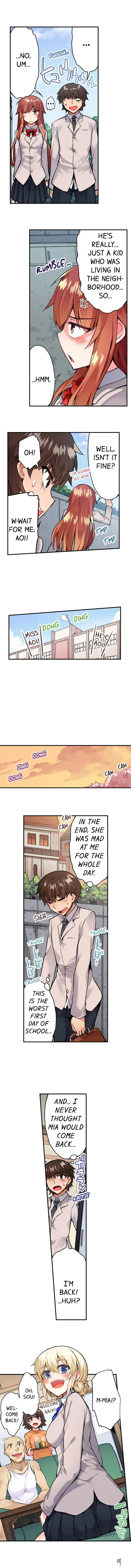 Traditional Job of Washing Girls&rsquo; Body Traditional Job of Washing Girls&rsquo; Body Chapter 59 - Page 6