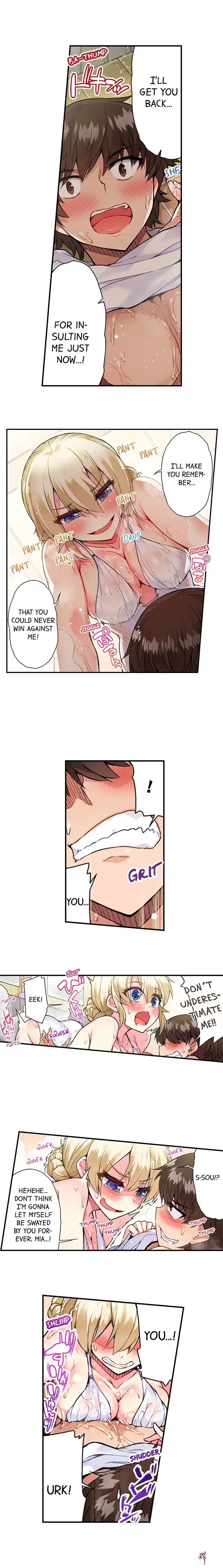 Traditional Job of Washing Girls&rsquo; Body Traditional Job of Washing Girls&rsquo; Body Chapter 61 - Page 5