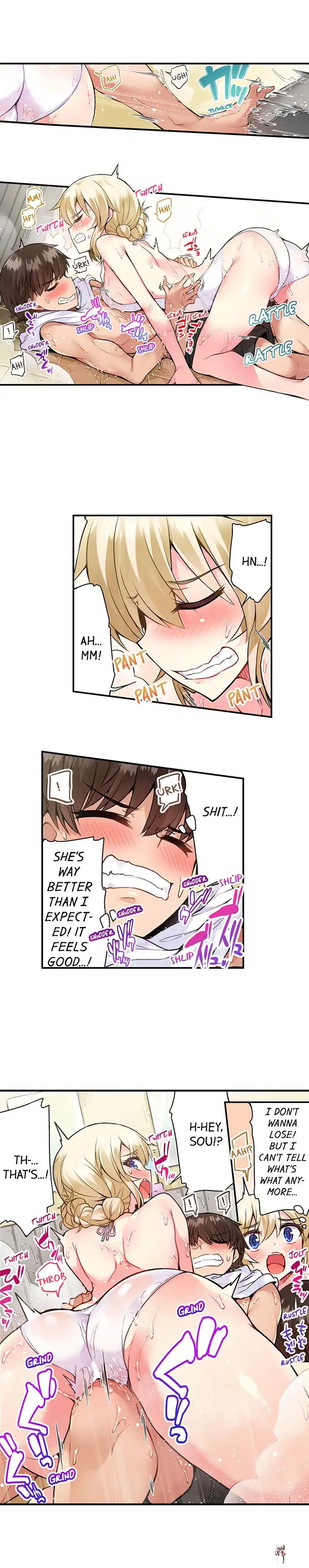 Traditional Job of Washing Girls&rsquo; Body Traditional Job of Washing Girls&rsquo; Body Chapter 61 - Page 6