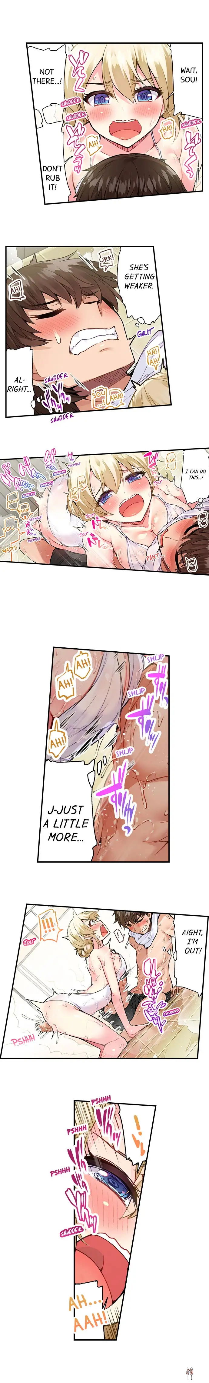 Traditional Job of Washing Girls&rsquo; Body Traditional Job of Washing Girls&rsquo; Body Chapter 61 - Page 7