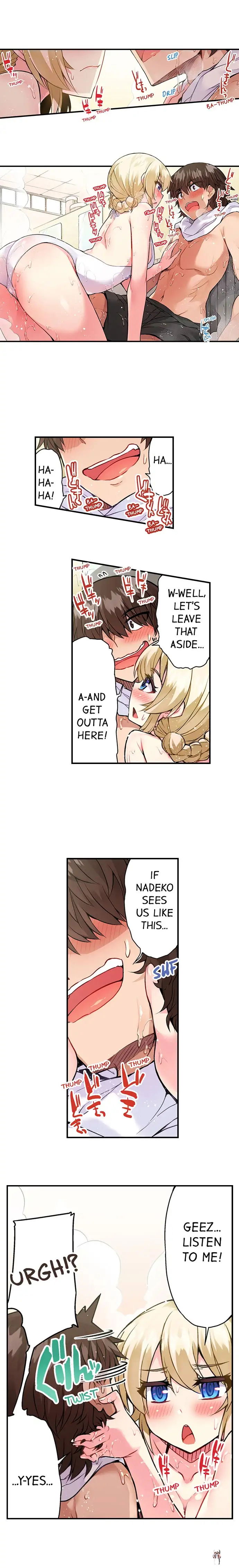 Traditional Job of Washing Girls&rsquo; Body Traditional Job of Washing Girls&rsquo; Body Chapter 62 - Page 2