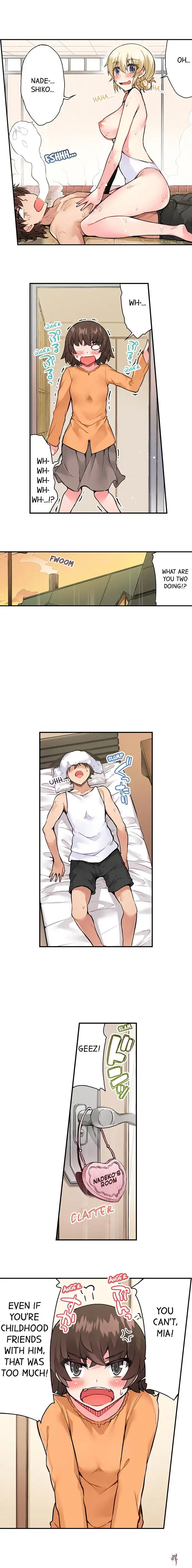 Traditional Job of Washing Girls&rsquo; Body Traditional Job of Washing Girls&rsquo; Body Chapter 62 - Page 6