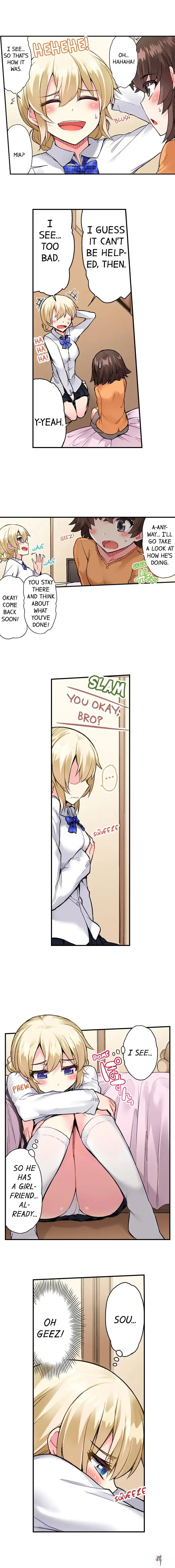 Traditional Job of Washing Girls&rsquo; Body Traditional Job of Washing Girls&rsquo; Body Chapter 62 - Page 8