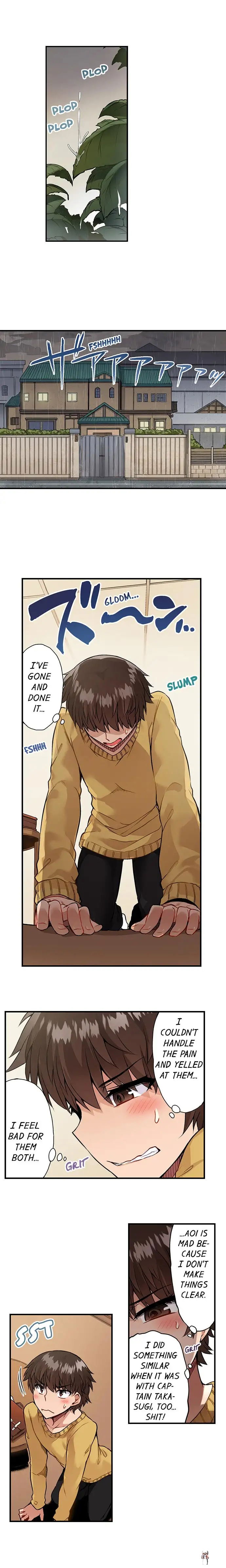 Traditional Job of Washing Girls&rsquo; Body Traditional Job of Washing Girls&rsquo; Body Chapter 64 - Page 2