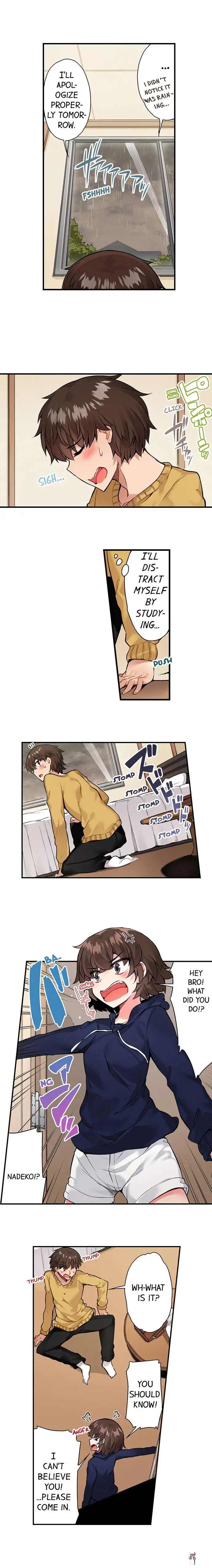 Traditional Job of Washing Girls&rsquo; Body Traditional Job of Washing Girls&rsquo; Body Chapter 64 - Page 3