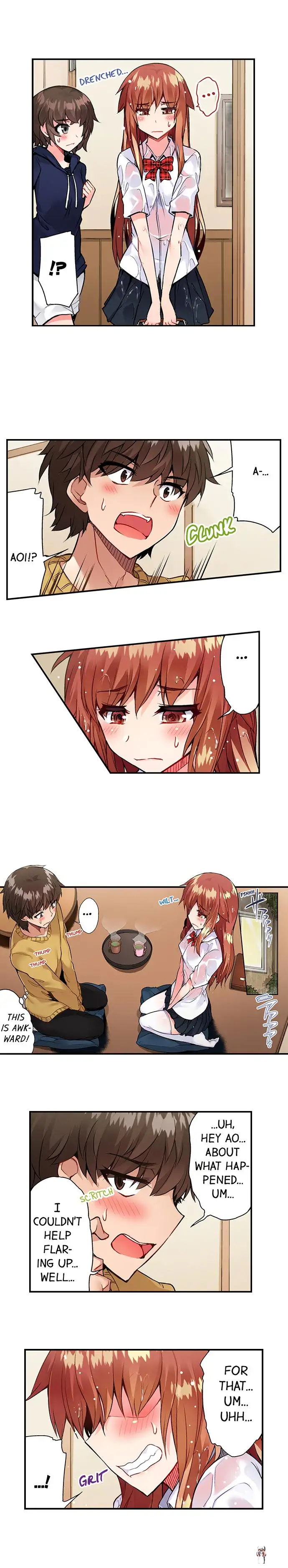 Traditional Job of Washing Girls&rsquo; Body Traditional Job of Washing Girls&rsquo; Body Chapter 64 - Page 4