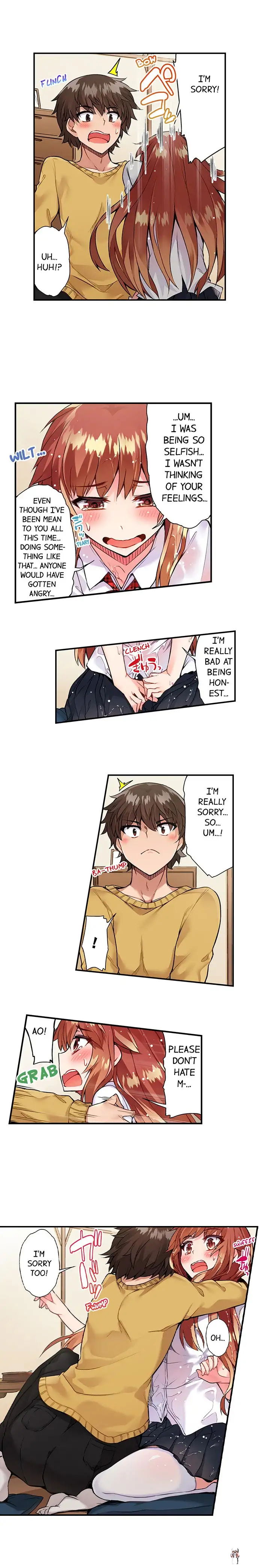 Traditional Job of Washing Girls&rsquo; Body Traditional Job of Washing Girls&rsquo; Body Chapter 64 - Page 5