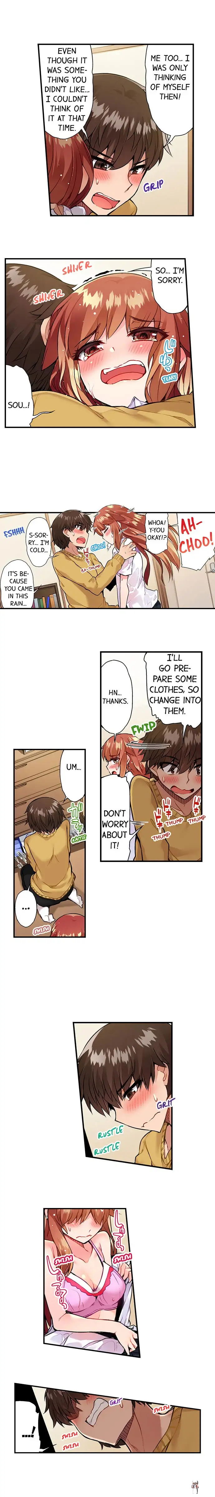 Traditional Job of Washing Girls&rsquo; Body Traditional Job of Washing Girls&rsquo; Body Chapter 64 - Page 6