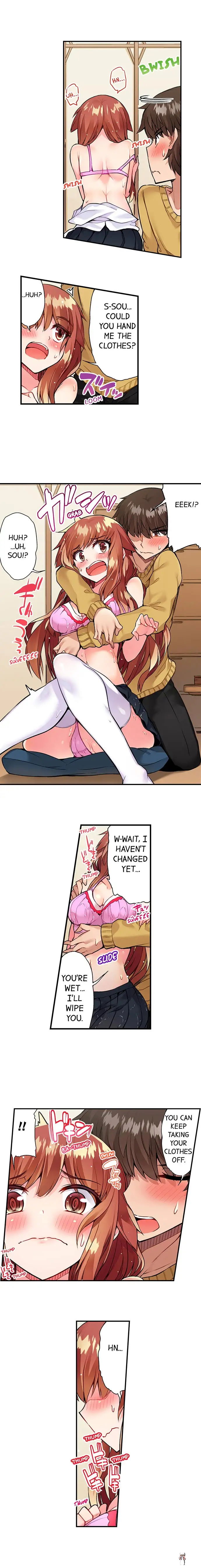 Traditional Job of Washing Girls&rsquo; Body Traditional Job of Washing Girls&rsquo; Body Chapter 64 - Page 7