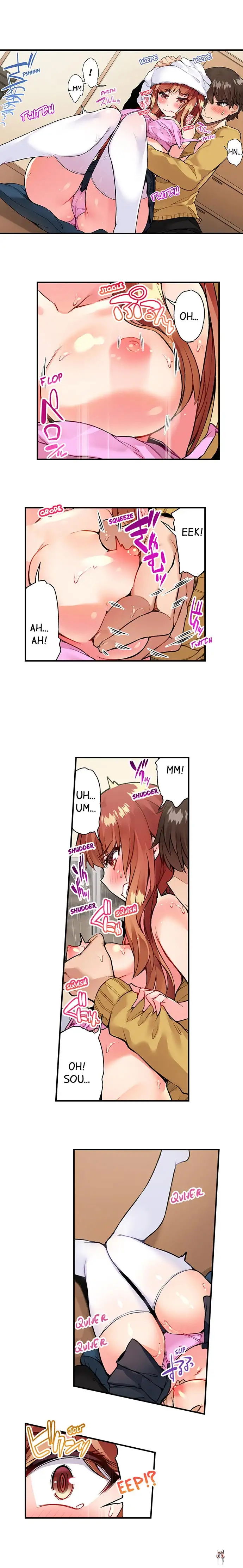 Traditional Job of Washing Girls&rsquo; Body Traditional Job of Washing Girls&rsquo; Body Chapter 64 - Page 8