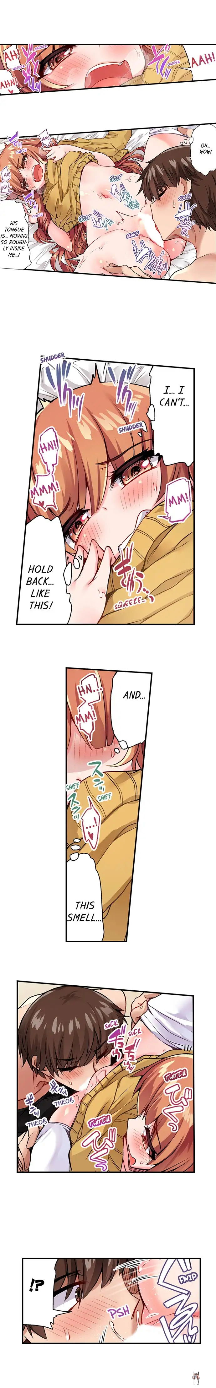 Traditional Job of Washing Girls&rsquo; Body Traditional Job of Washing Girls&rsquo; Body Chapter 65 - Page 4