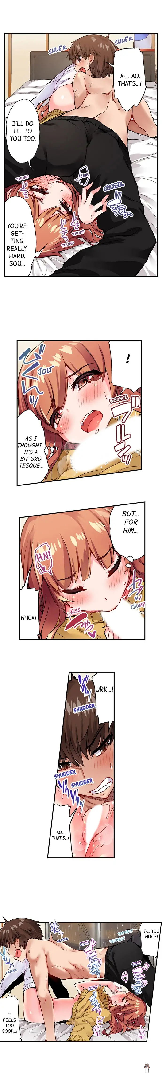 Traditional Job of Washing Girls&rsquo; Body Traditional Job of Washing Girls&rsquo; Body Chapter 65 - Page 5