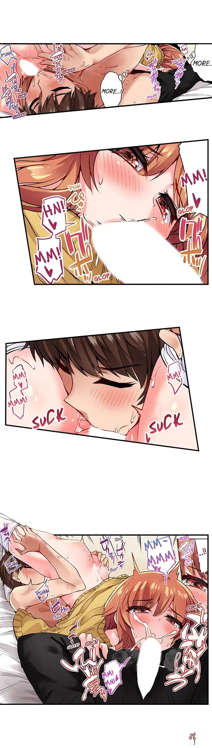 Traditional Job of Washing Girls&rsquo; Body Traditional Job of Washing Girls&rsquo; Body Chapter 65 - Page 7