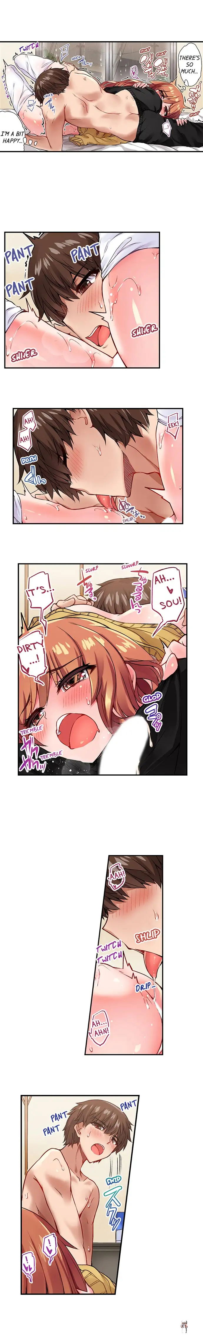 Traditional Job of Washing Girls&rsquo; Body Traditional Job of Washing Girls&rsquo; Body Chapter 65 - Page 8