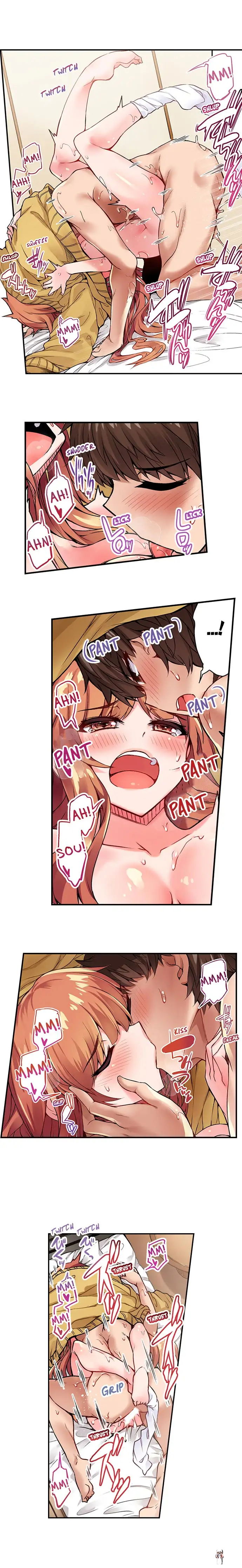 Traditional Job of Washing Girls&rsquo; Body Traditional Job of Washing Girls&rsquo; Body Chapter 66 - Page 4