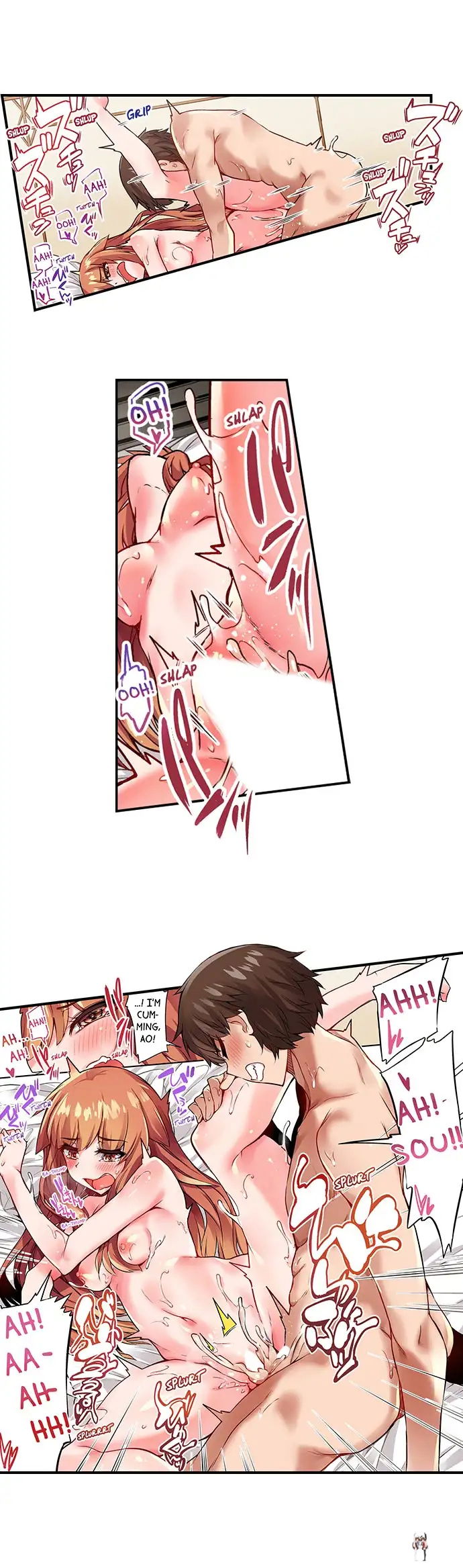 Traditional Job of Washing Girls&rsquo; Body Traditional Job of Washing Girls&rsquo; Body Chapter 66 - Page 6