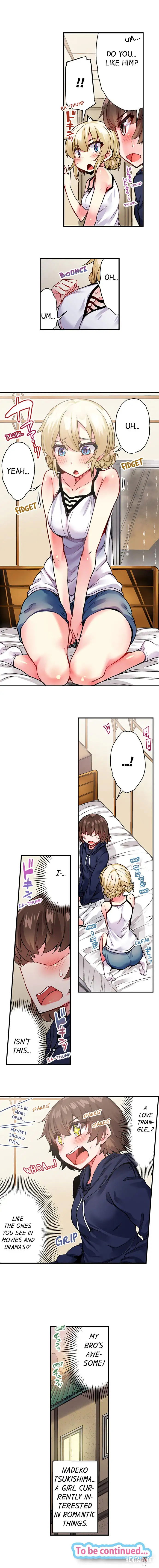 Traditional Job of Washing Girls&rsquo; Body Traditional Job of Washing Girls&rsquo; Body Chapter 66 - Page 9