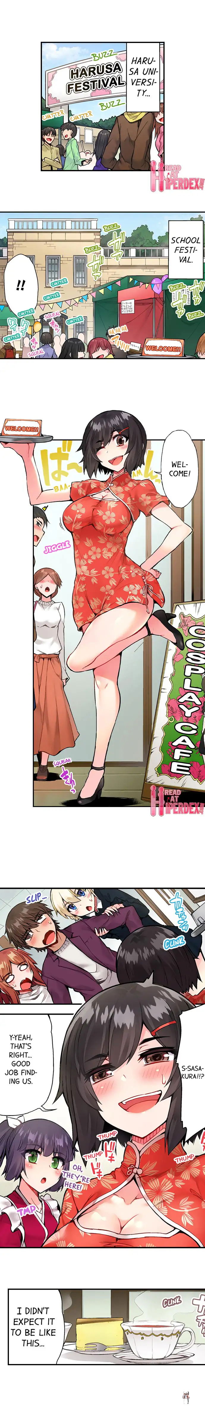 Traditional Job of Washing Girls&rsquo; Body Traditional Job of Washing Girls&rsquo; Body Chapter 67 - Page 2