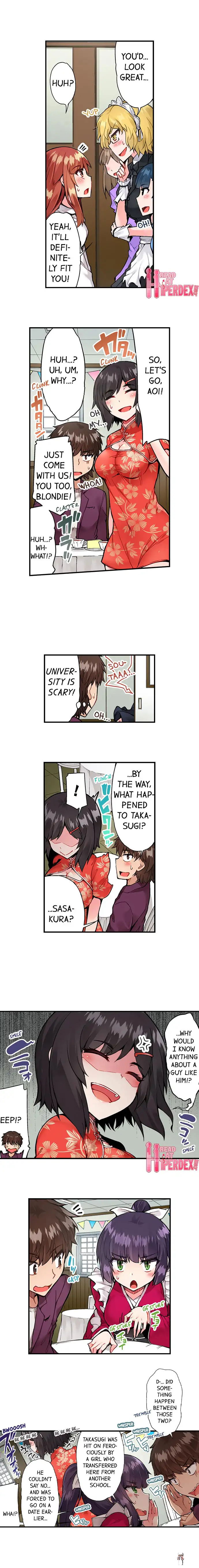 Traditional Job of Washing Girls&rsquo; Body Traditional Job of Washing Girls&rsquo; Body Chapter 67 - Page 4