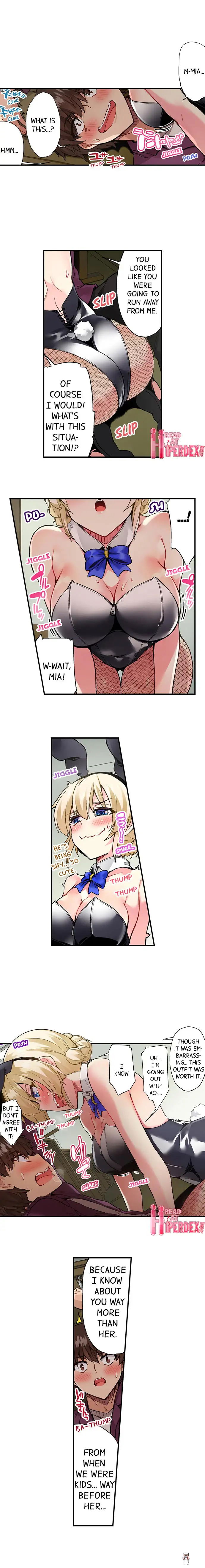 Traditional Job of Washing Girls&rsquo; Body Traditional Job of Washing Girls&rsquo; Body Chapter 67 - Page 8