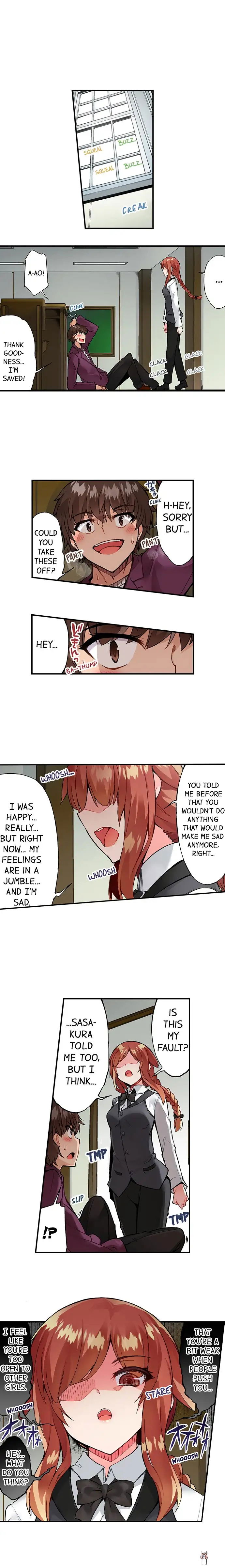 Traditional Job of Washing Girls&rsquo; Body Traditional Job of Washing Girls&rsquo; Body Chapter 68 - Page 4