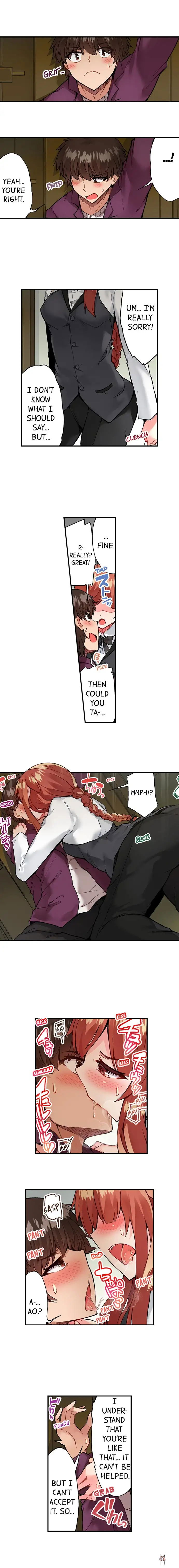 Traditional Job of Washing Girls&rsquo; Body Traditional Job of Washing Girls&rsquo; Body Chapter 68 - Page 5