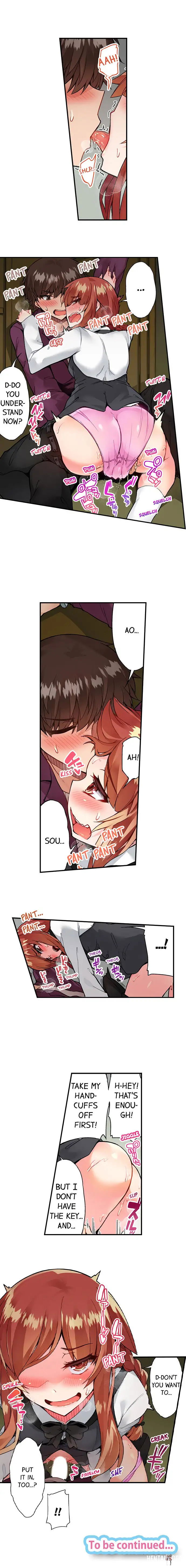 Traditional Job of Washing Girls&rsquo; Body Traditional Job of Washing Girls&rsquo; Body Chapter 68 - Page 9