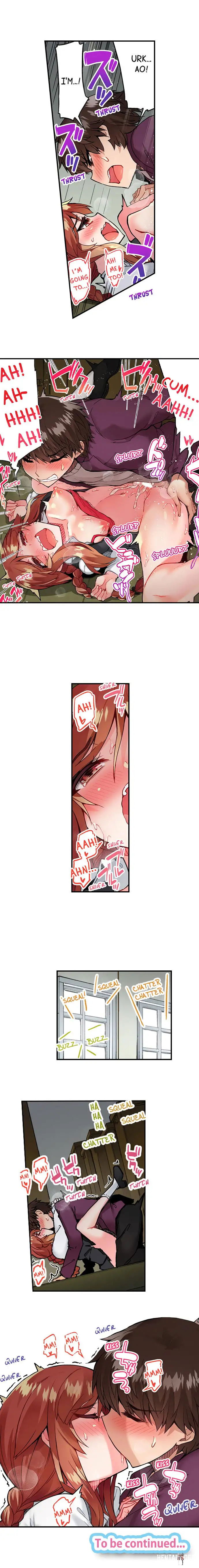 Traditional Job of Washing Girls&rsquo; Body Traditional Job of Washing Girls&rsquo; Body Chapter 69 - Page 9