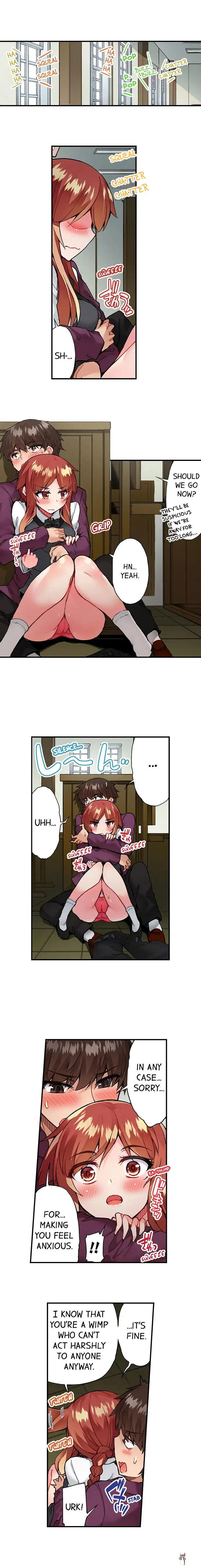 Traditional Job of Washing Girls&rsquo; Body Traditional Job of Washing Girls&rsquo; Body Chapter 70 - Page 2