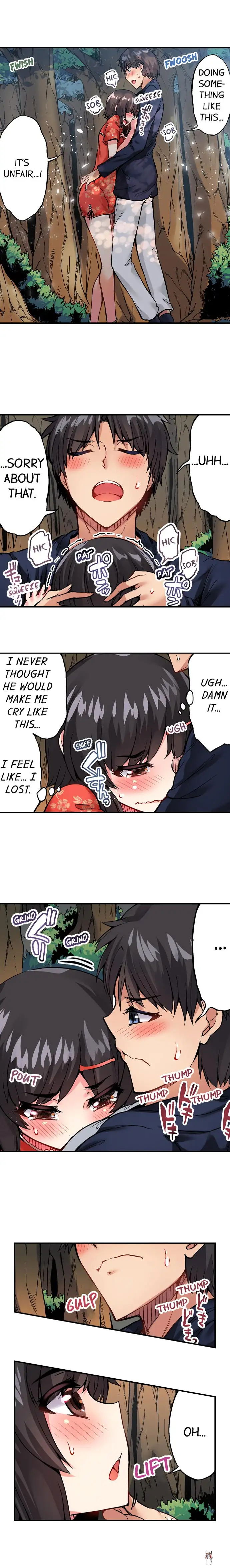 Traditional Job of Washing Girls&rsquo; Body Traditional Job of Washing Girls&rsquo; Body Chapter 71 - Page 4