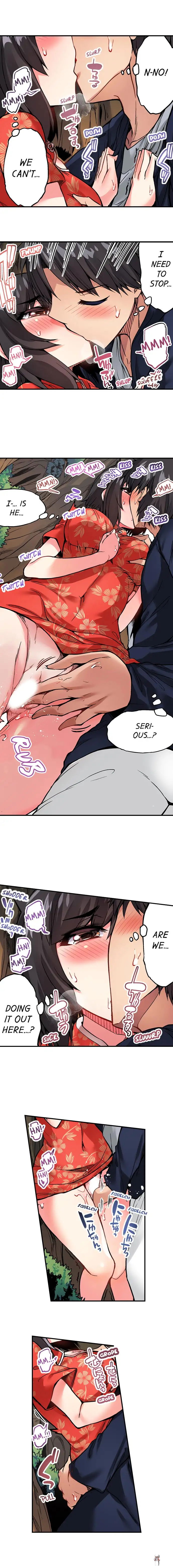 Traditional Job of Washing Girls&rsquo; Body Traditional Job of Washing Girls&rsquo; Body Chapter 71 - Page 6