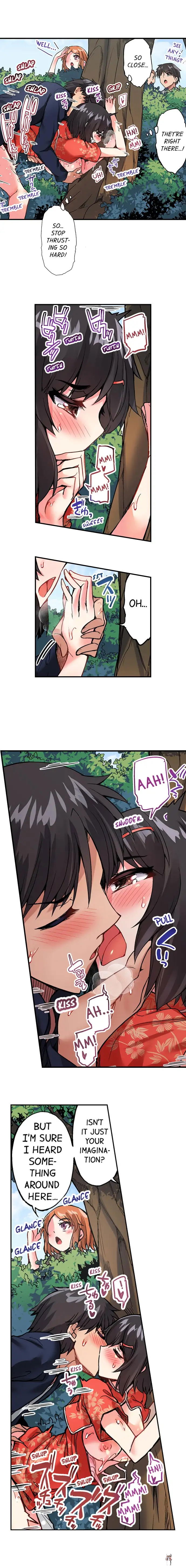 Traditional Job of Washing Girls&rsquo; Body Traditional Job of Washing Girls&rsquo; Body Chapter 72 - Page 6