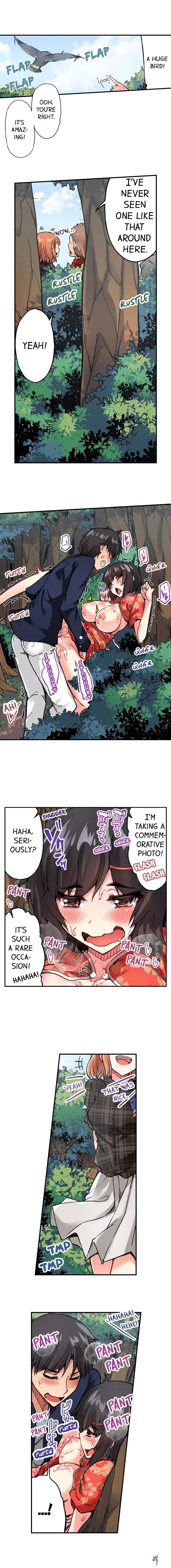 Traditional Job of Washing Girls&rsquo; Body Traditional Job of Washing Girls&rsquo; Body Chapter 72 - Page 8