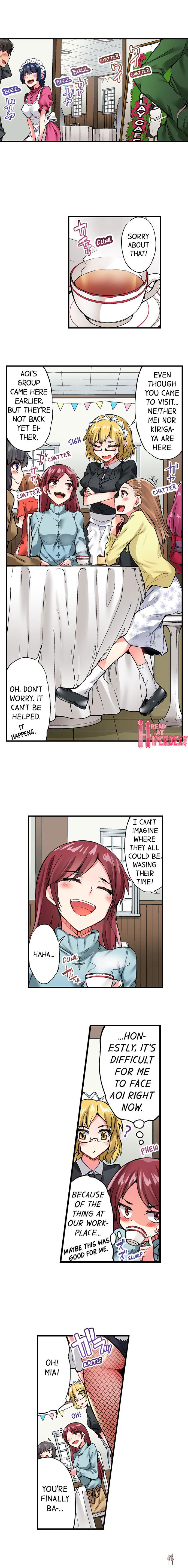 Traditional Job of Washing Girls&rsquo; Body Traditional Job of Washing Girls&rsquo; Body Chapter 73 - Page 2