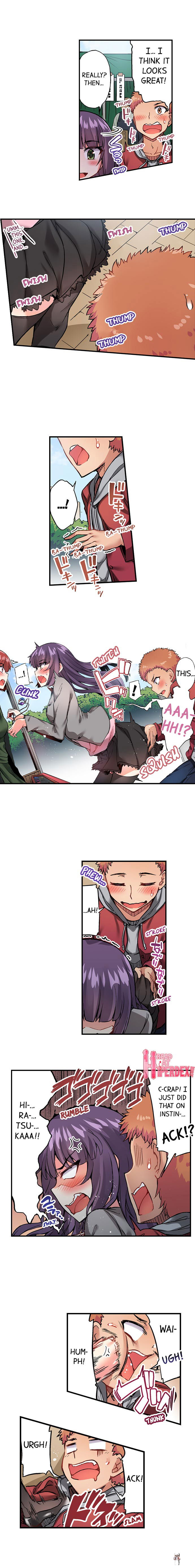 Traditional Job of Washing Girls&rsquo; Body Traditional Job of Washing Girls&rsquo; Body Chapter 73 - Page 6